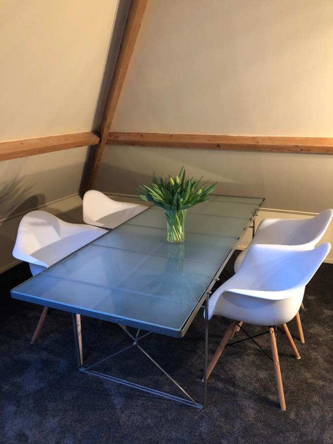 Apartment In Romantic Villa Bilthoven Buitenkant foto