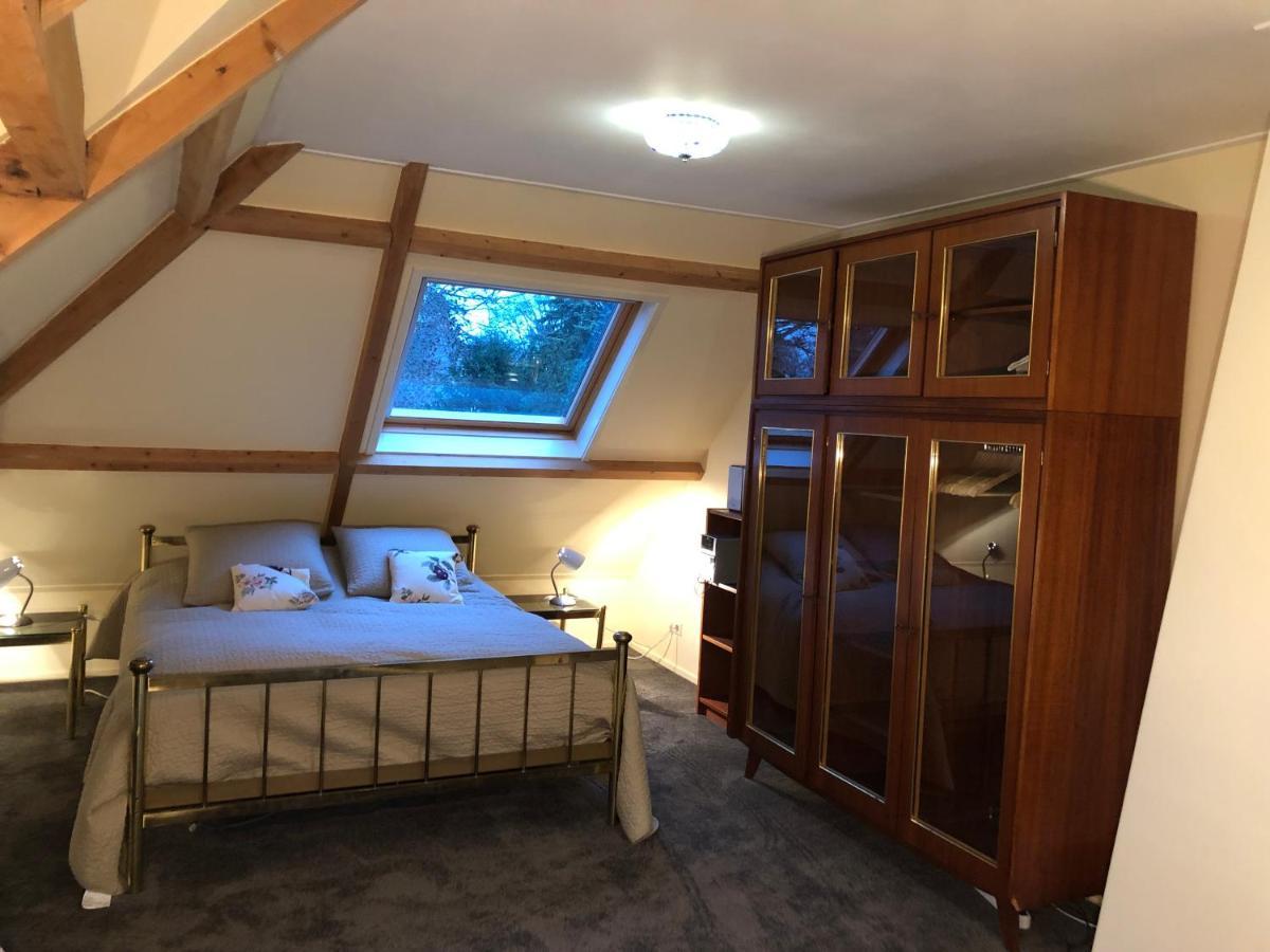 Apartment In Romantic Villa Bilthoven Buitenkant foto