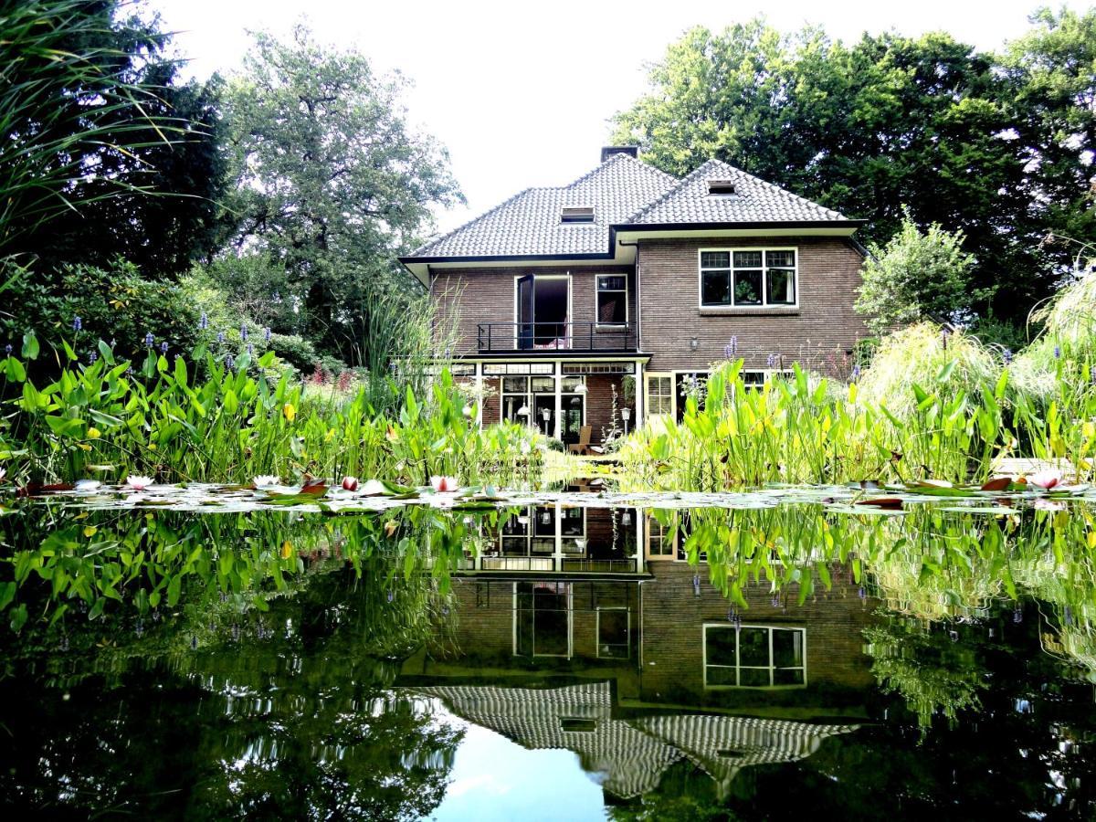 Apartment In Romantic Villa Bilthoven Buitenkant foto