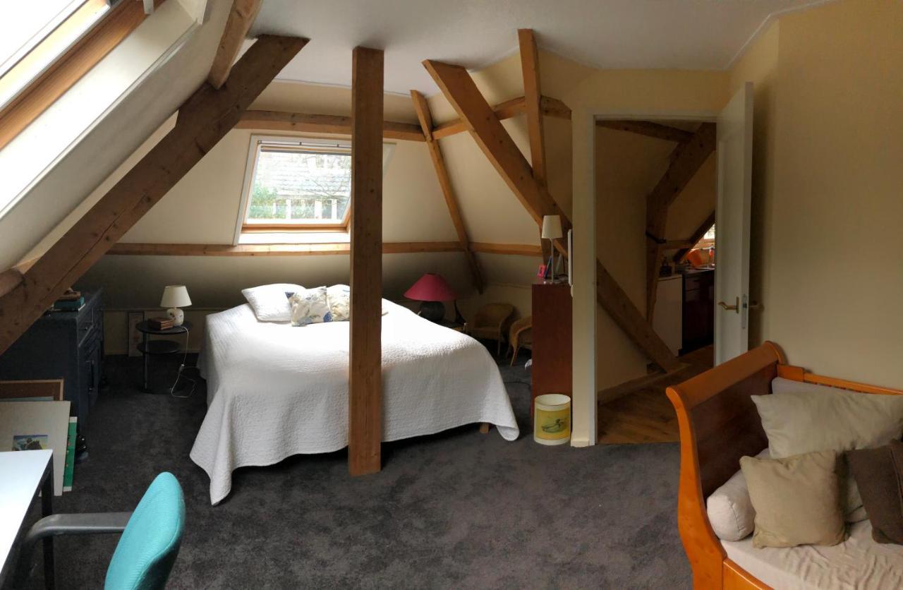 Apartment In Romantic Villa Bilthoven Buitenkant foto