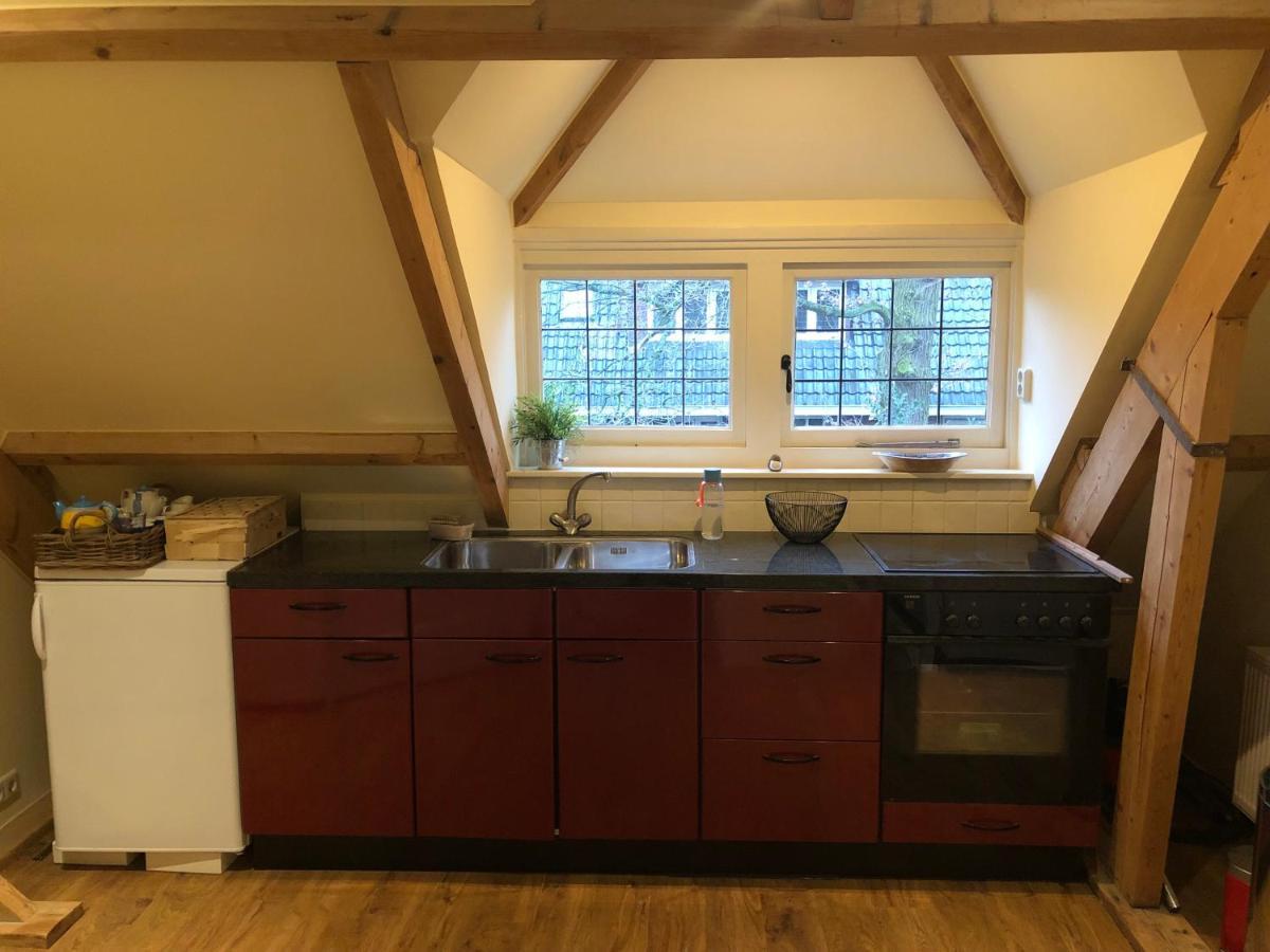 Apartment In Romantic Villa Bilthoven Buitenkant foto