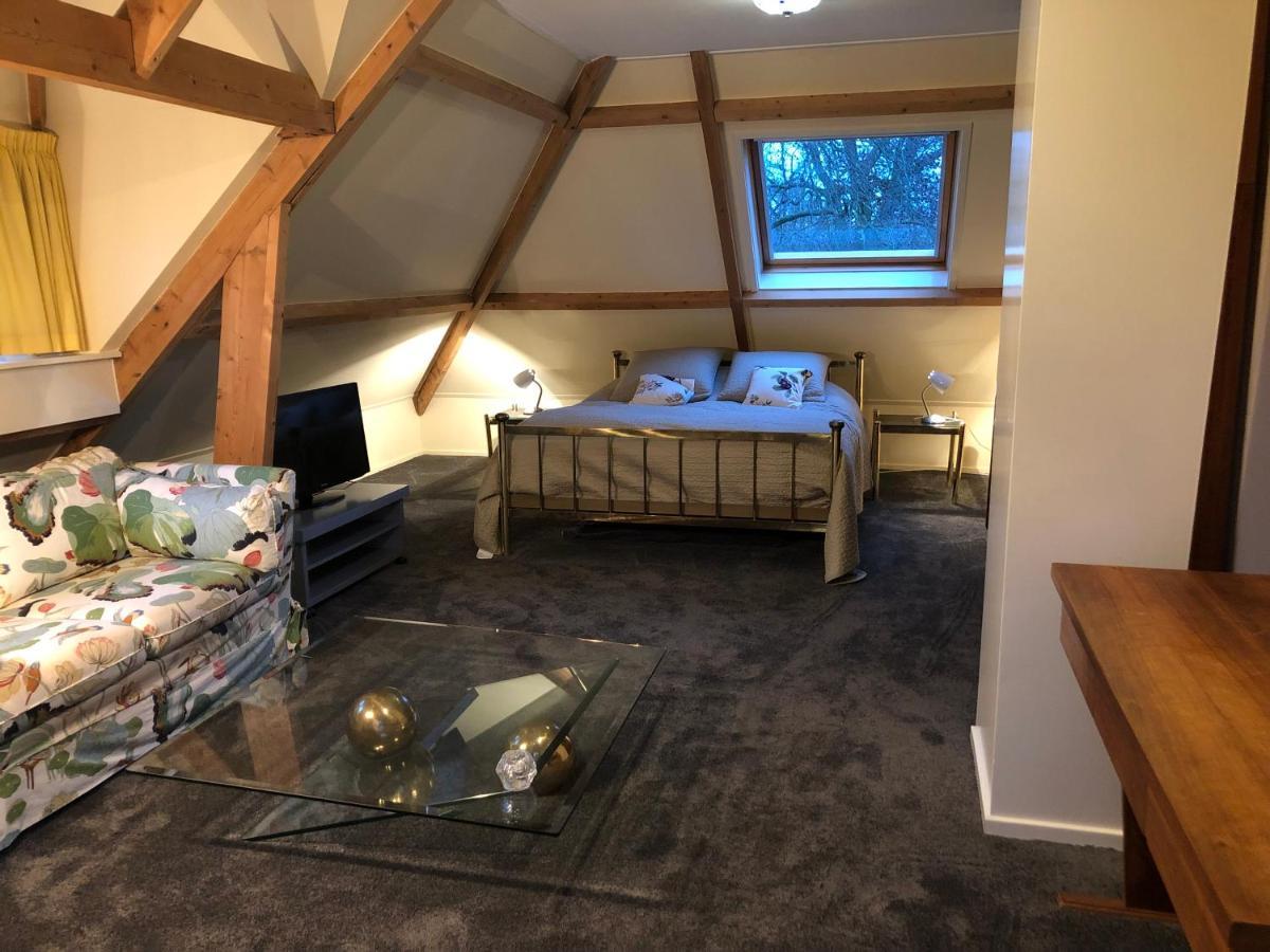 Apartment In Romantic Villa Bilthoven Buitenkant foto