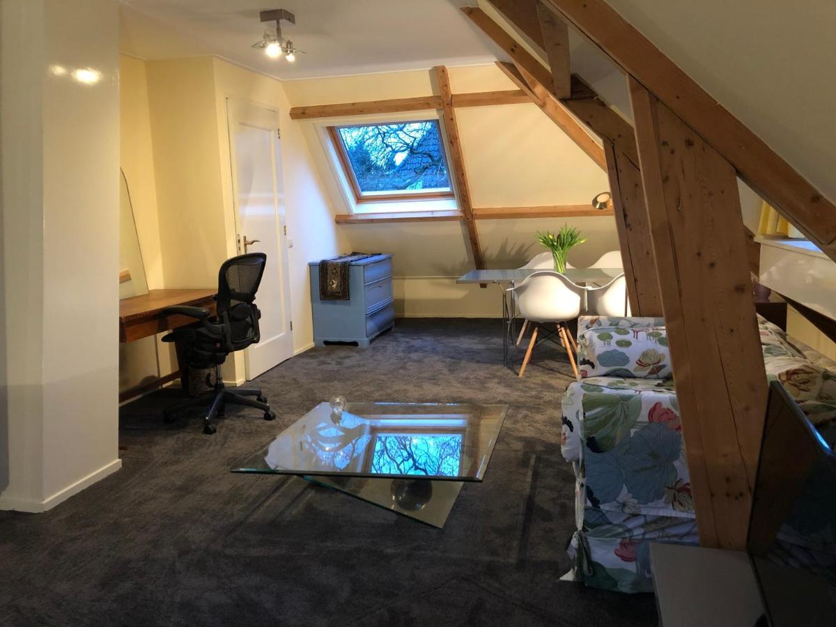 Apartment In Romantic Villa Bilthoven Buitenkant foto